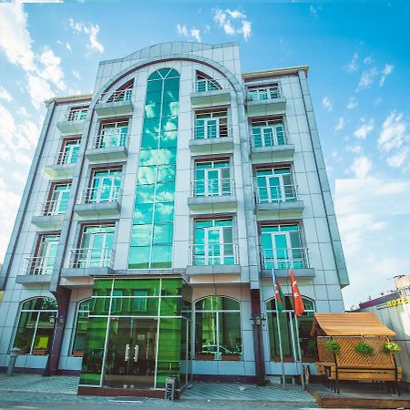 Aef Hotel Baku Ngoại thất bức ảnh