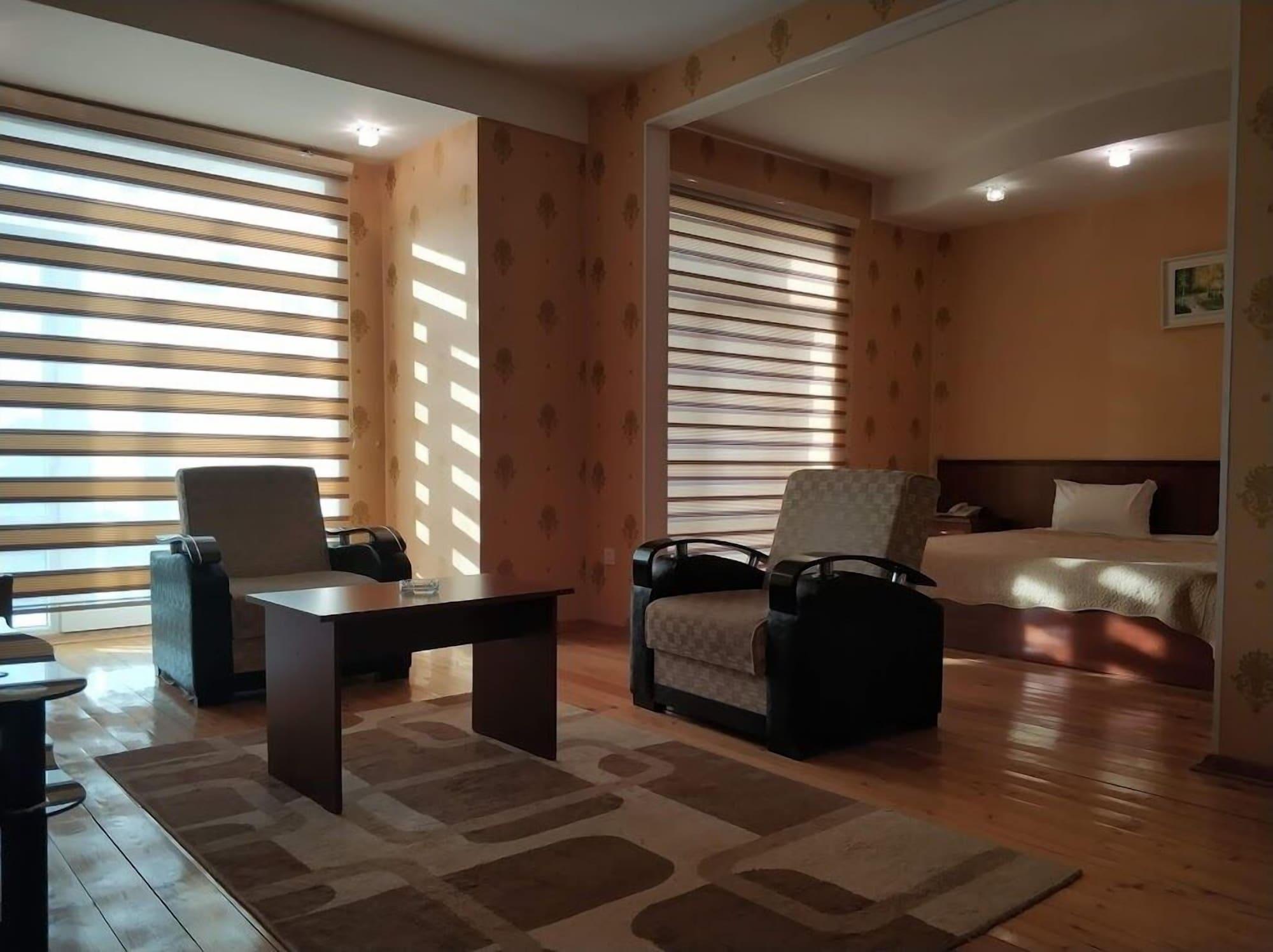 Aef Hotel Baku Ngoại thất bức ảnh