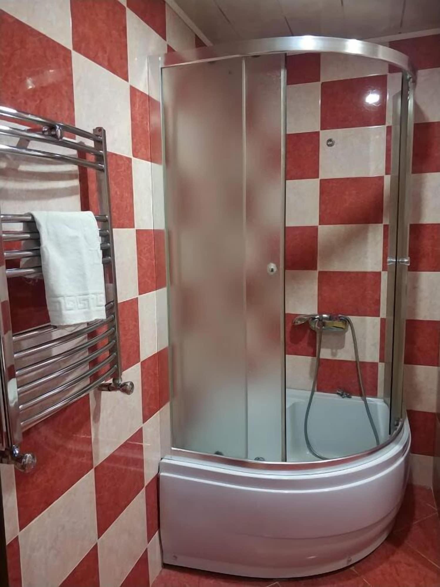 Aef Hotel Baku Ngoại thất bức ảnh