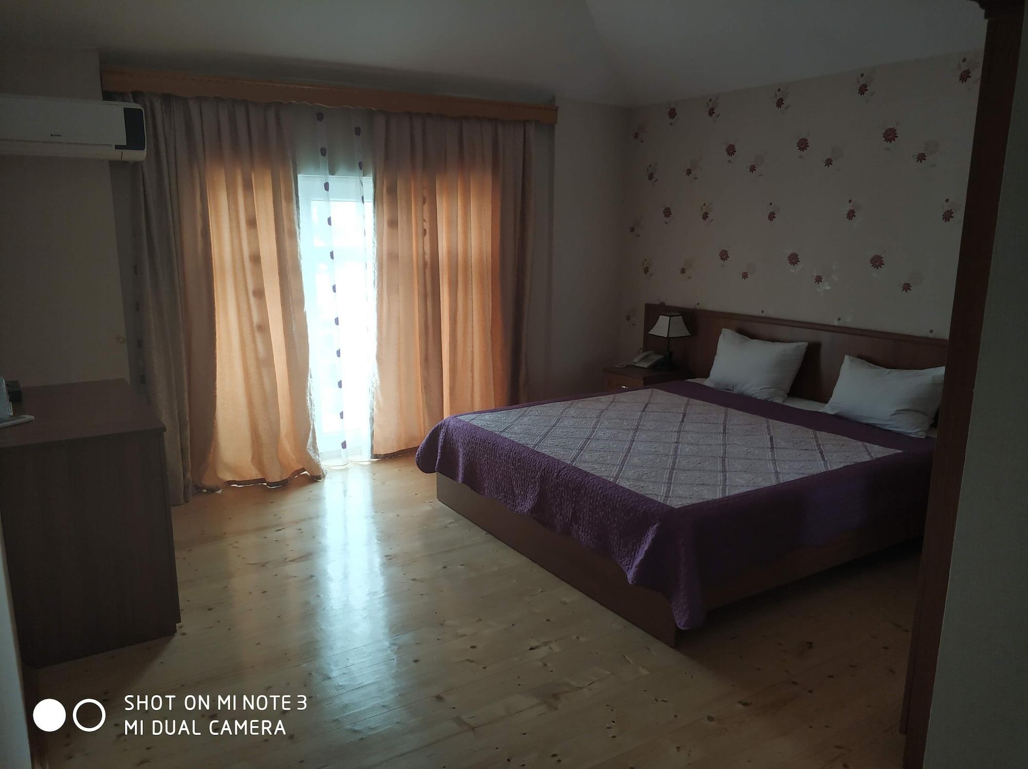 Aef Hotel Baku Ngoại thất bức ảnh