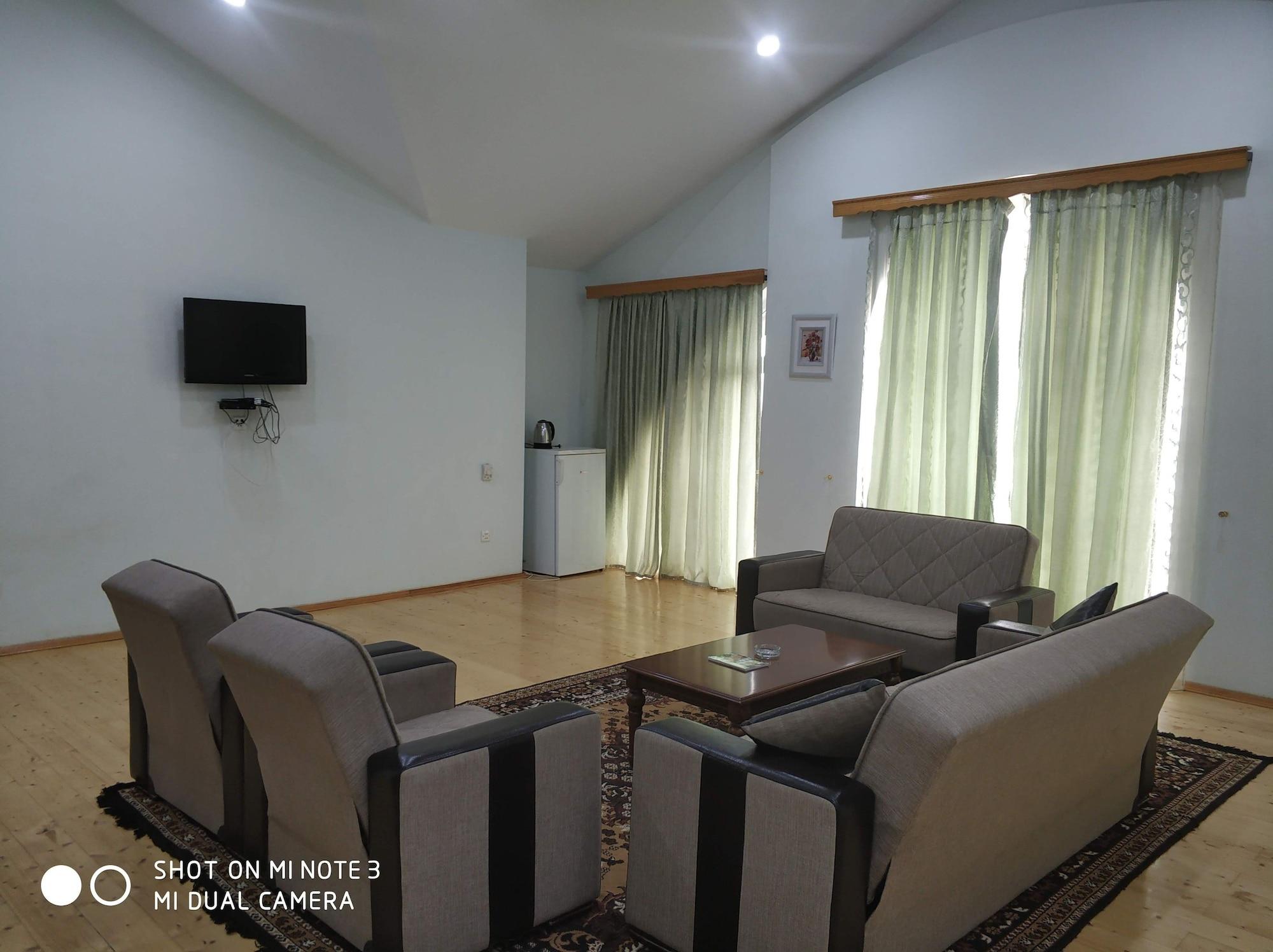 Aef Hotel Baku Ngoại thất bức ảnh