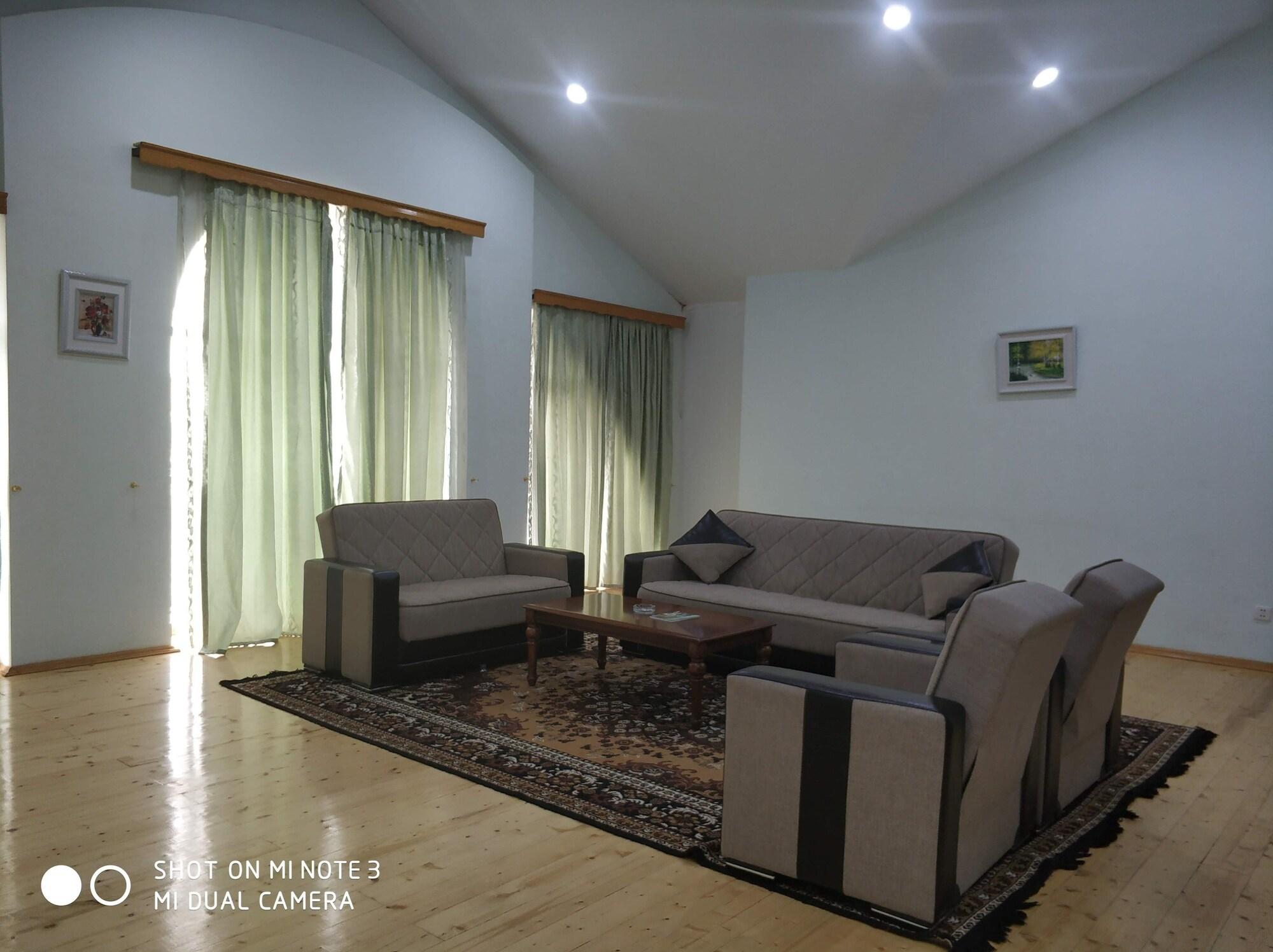 Aef Hotel Baku Ngoại thất bức ảnh