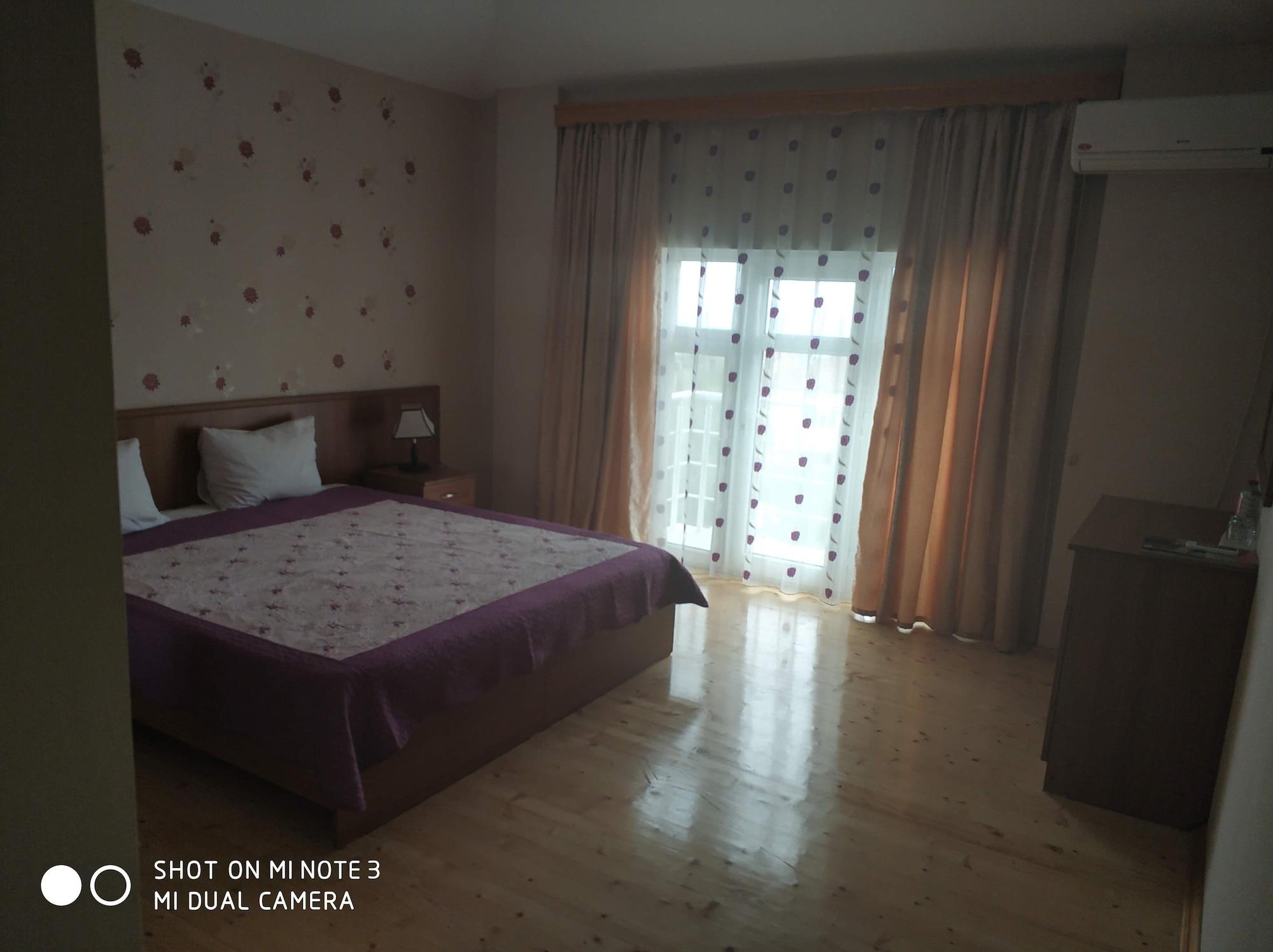 Aef Hotel Baku Ngoại thất bức ảnh