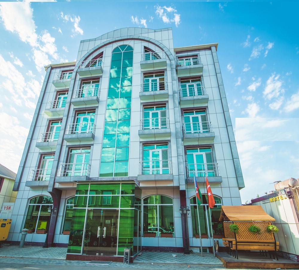 Aef Hotel Baku Ngoại thất bức ảnh