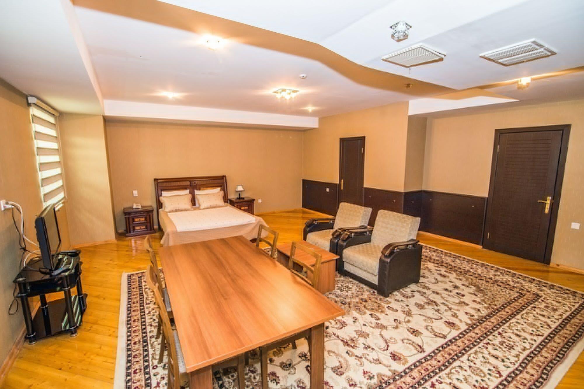 Aef Hotel Baku Ngoại thất bức ảnh