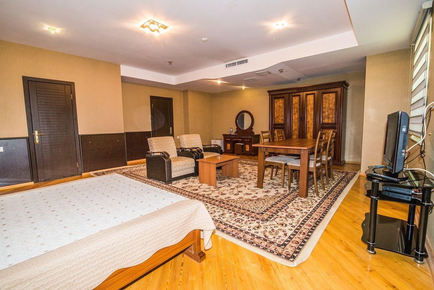 Aef Hotel Baku Ngoại thất bức ảnh