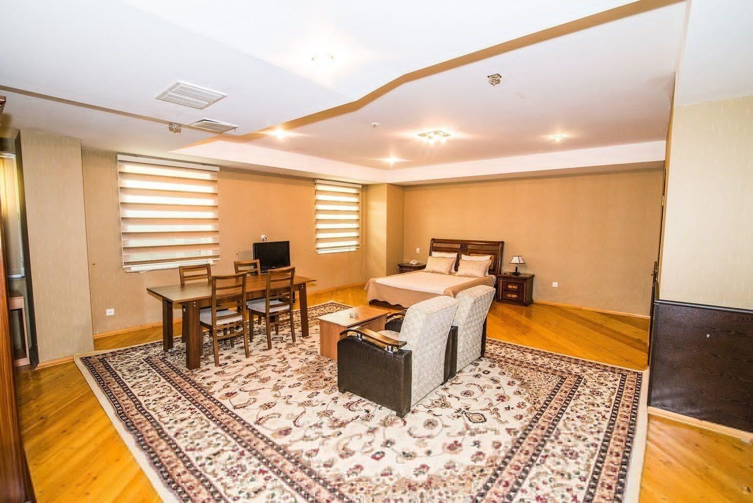 Aef Hotel Baku Ngoại thất bức ảnh