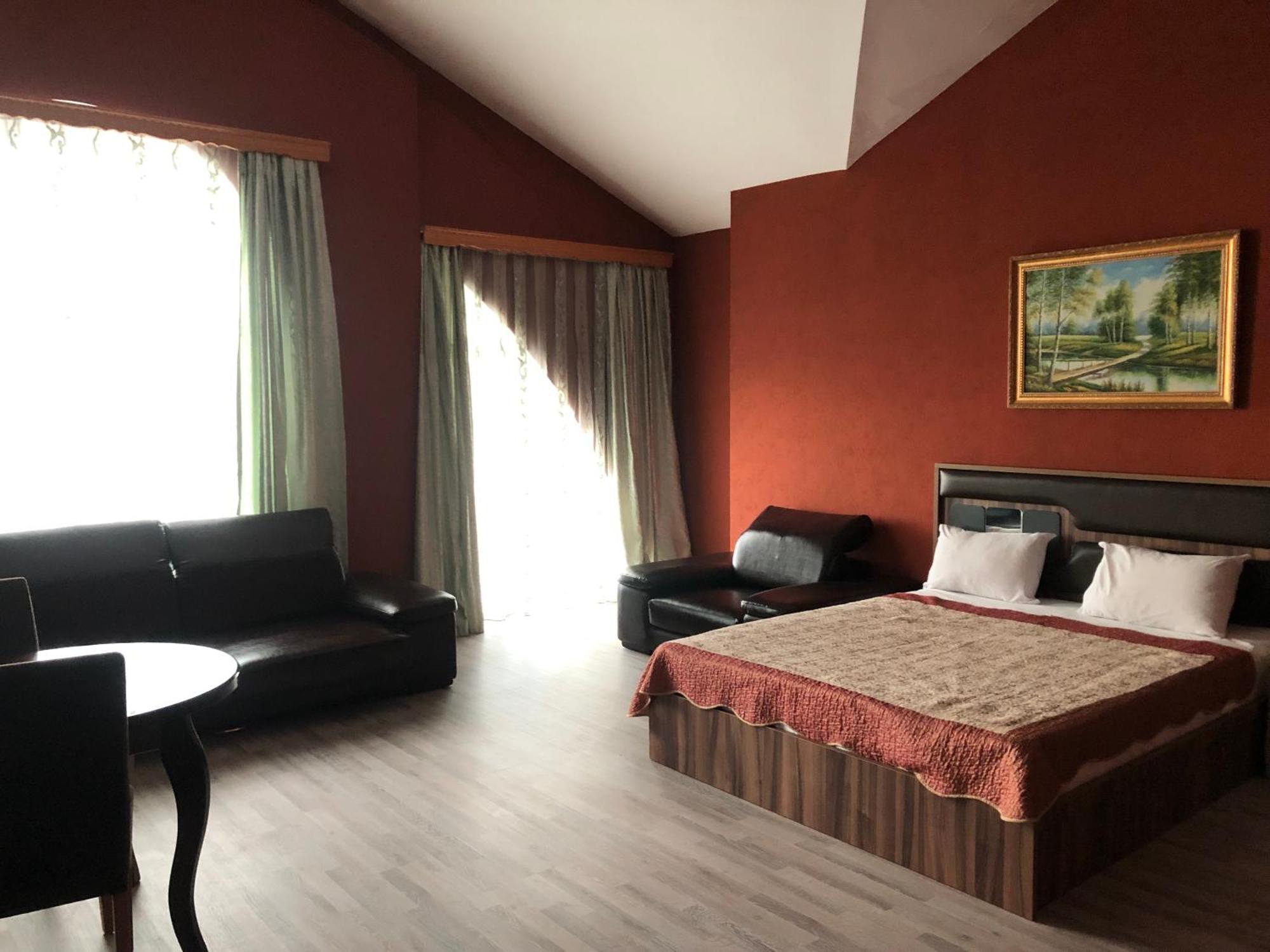 Aef Hotel Baku Ngoại thất bức ảnh