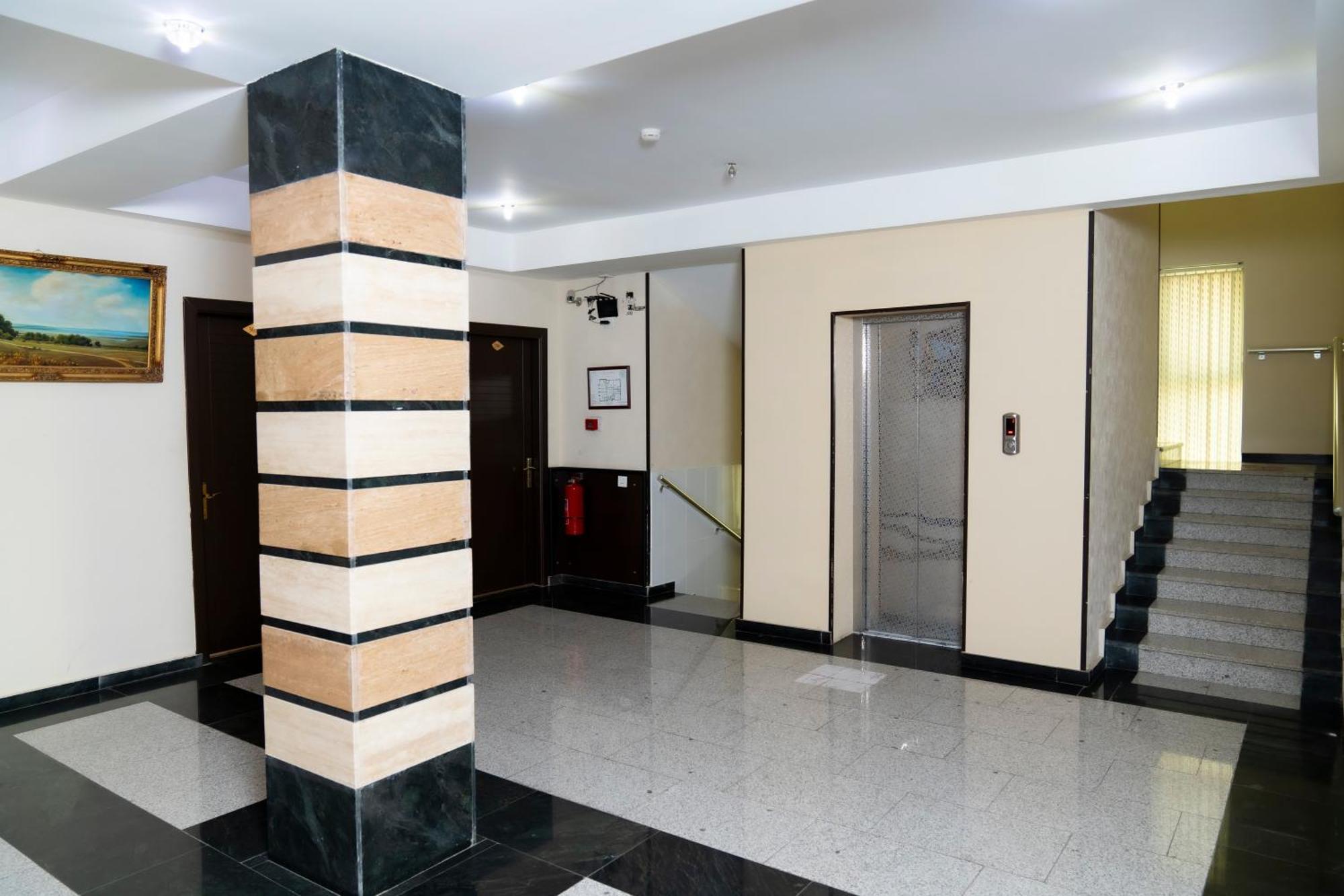 Aef Hotel Baku Ngoại thất bức ảnh