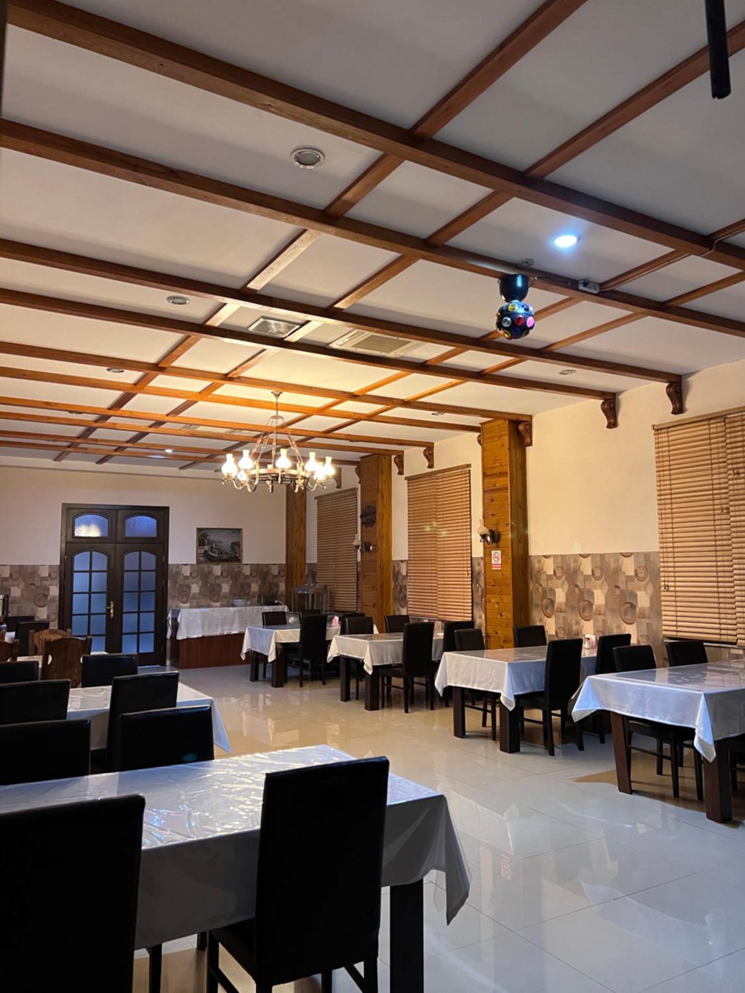 Aef Hotel Baku Ngoại thất bức ảnh