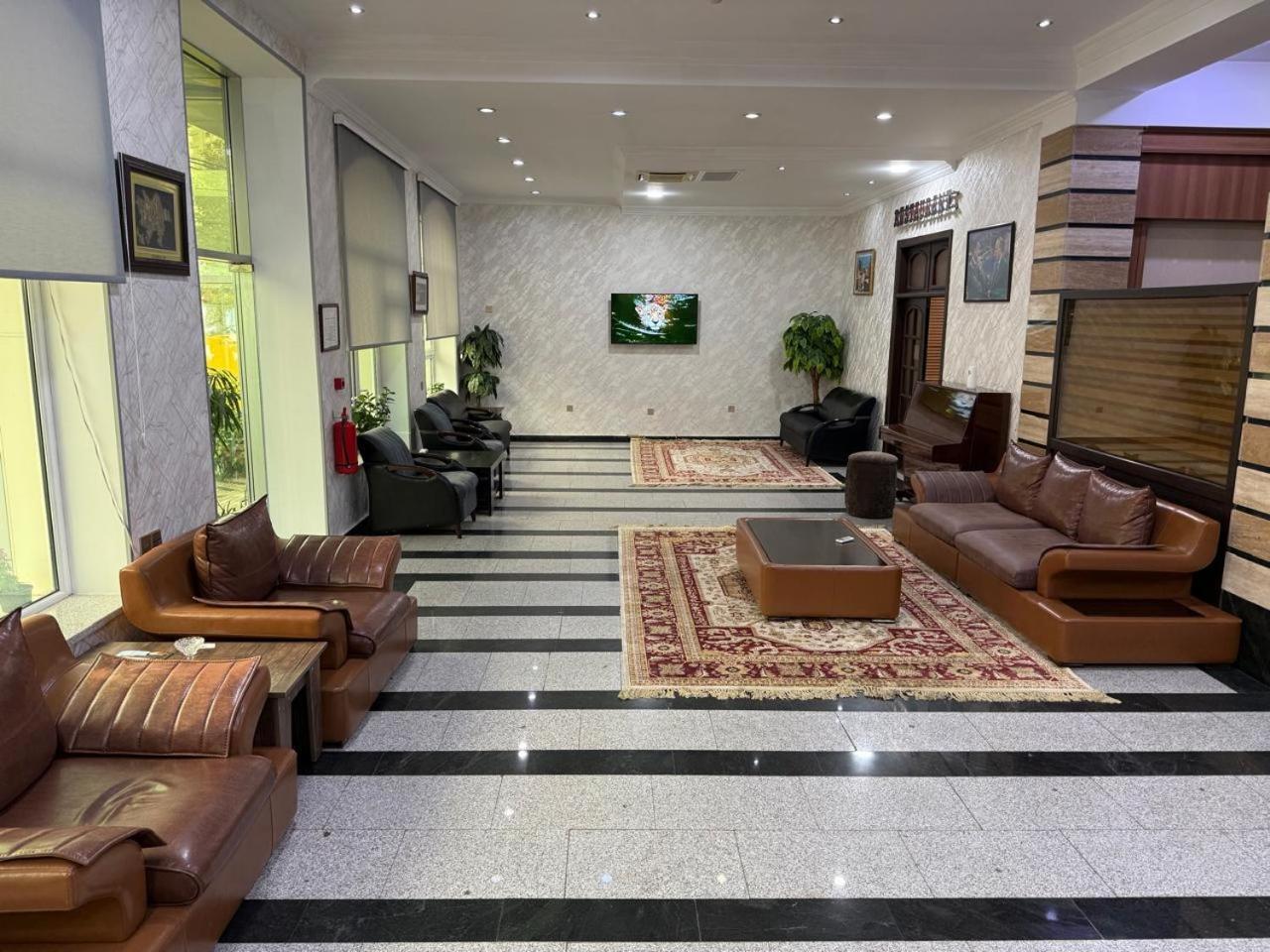 Aef Hotel Baku Ngoại thất bức ảnh
