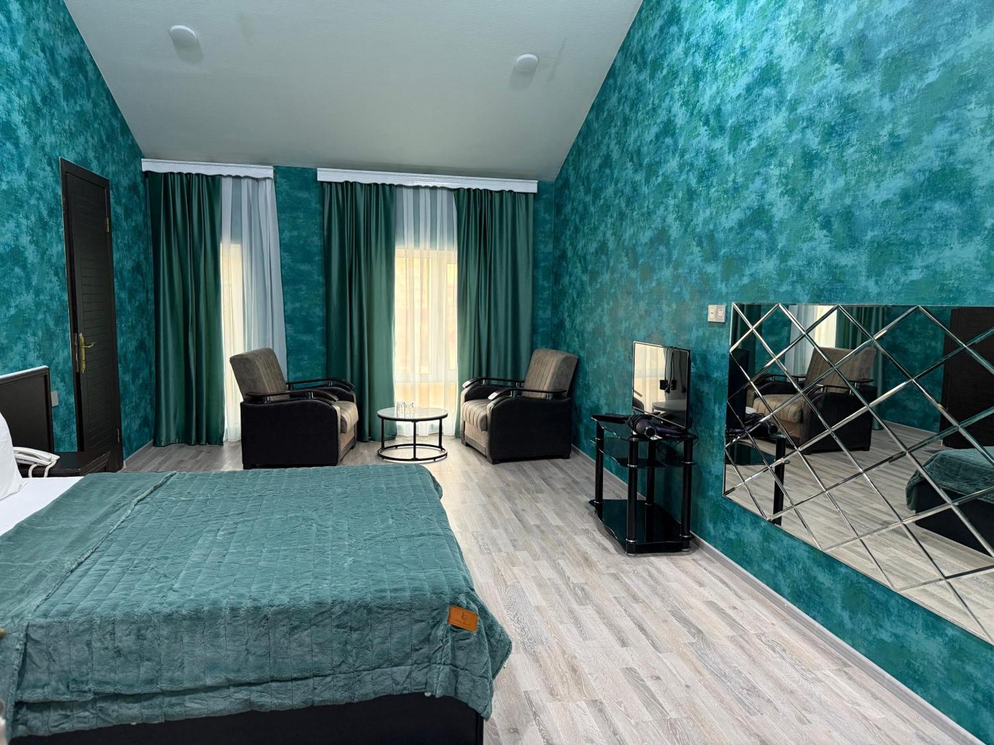 Aef Hotel Baku Ngoại thất bức ảnh