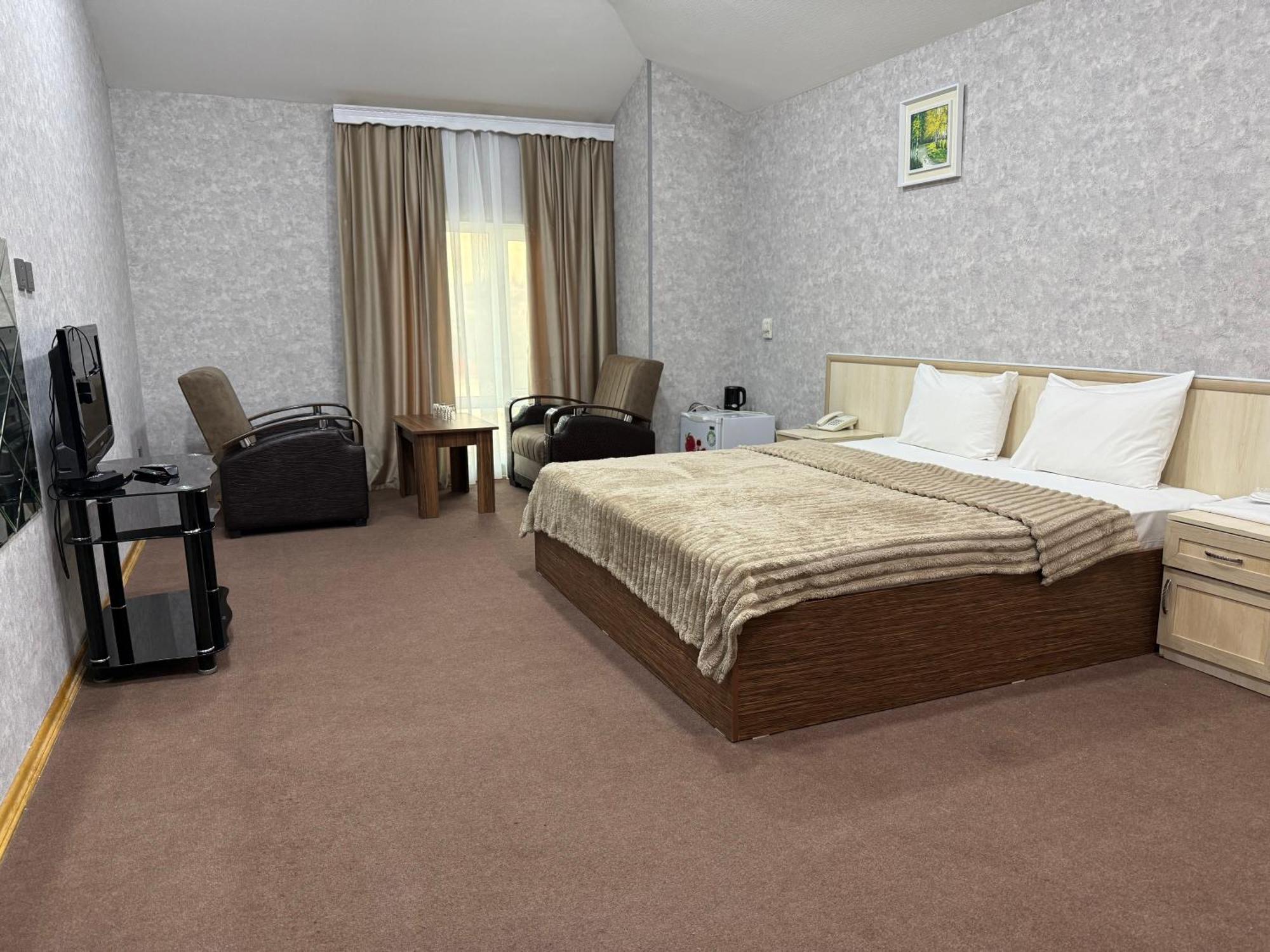 Aef Hotel Baku Ngoại thất bức ảnh