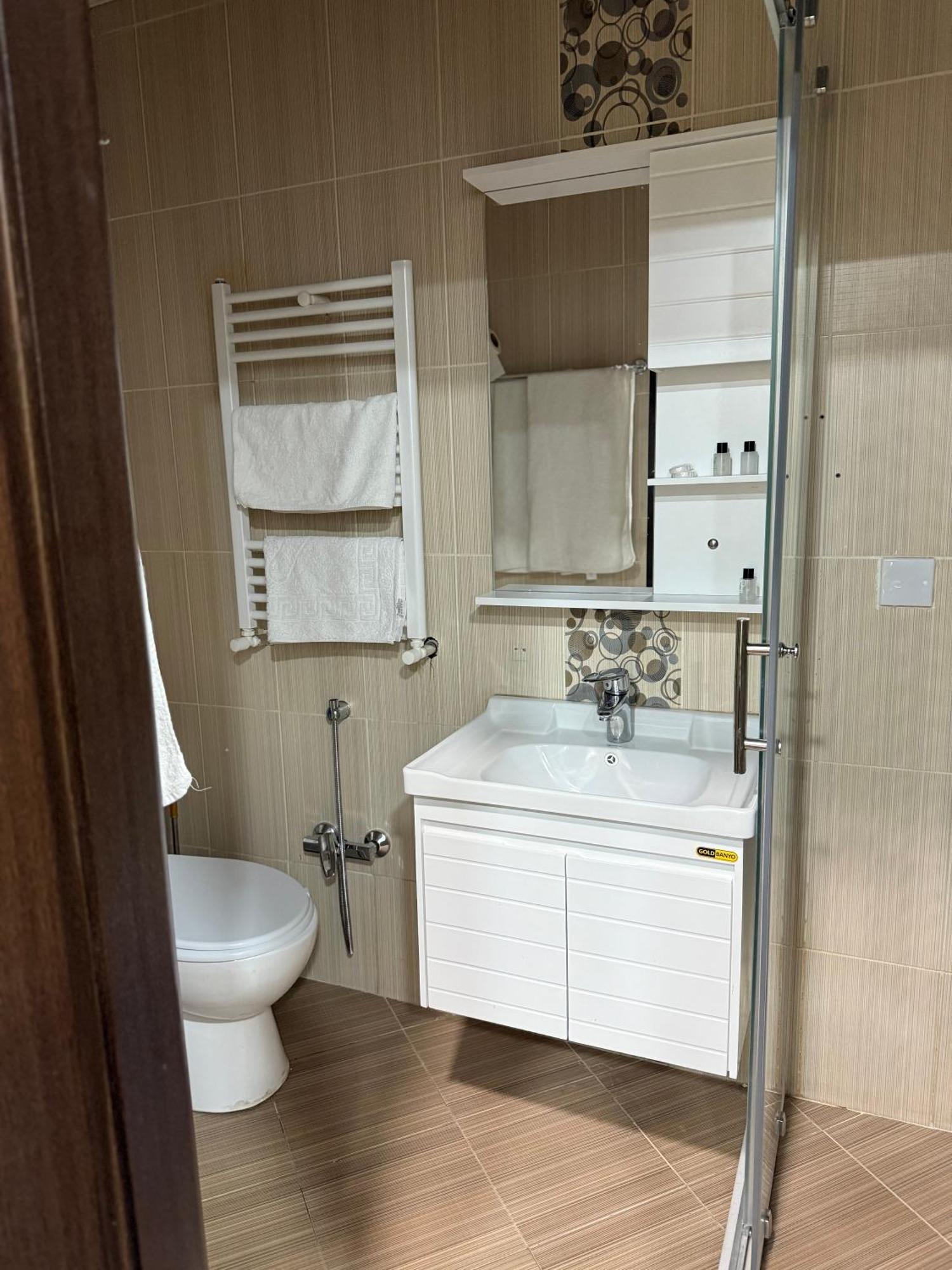 Aef Hotel Baku Ngoại thất bức ảnh