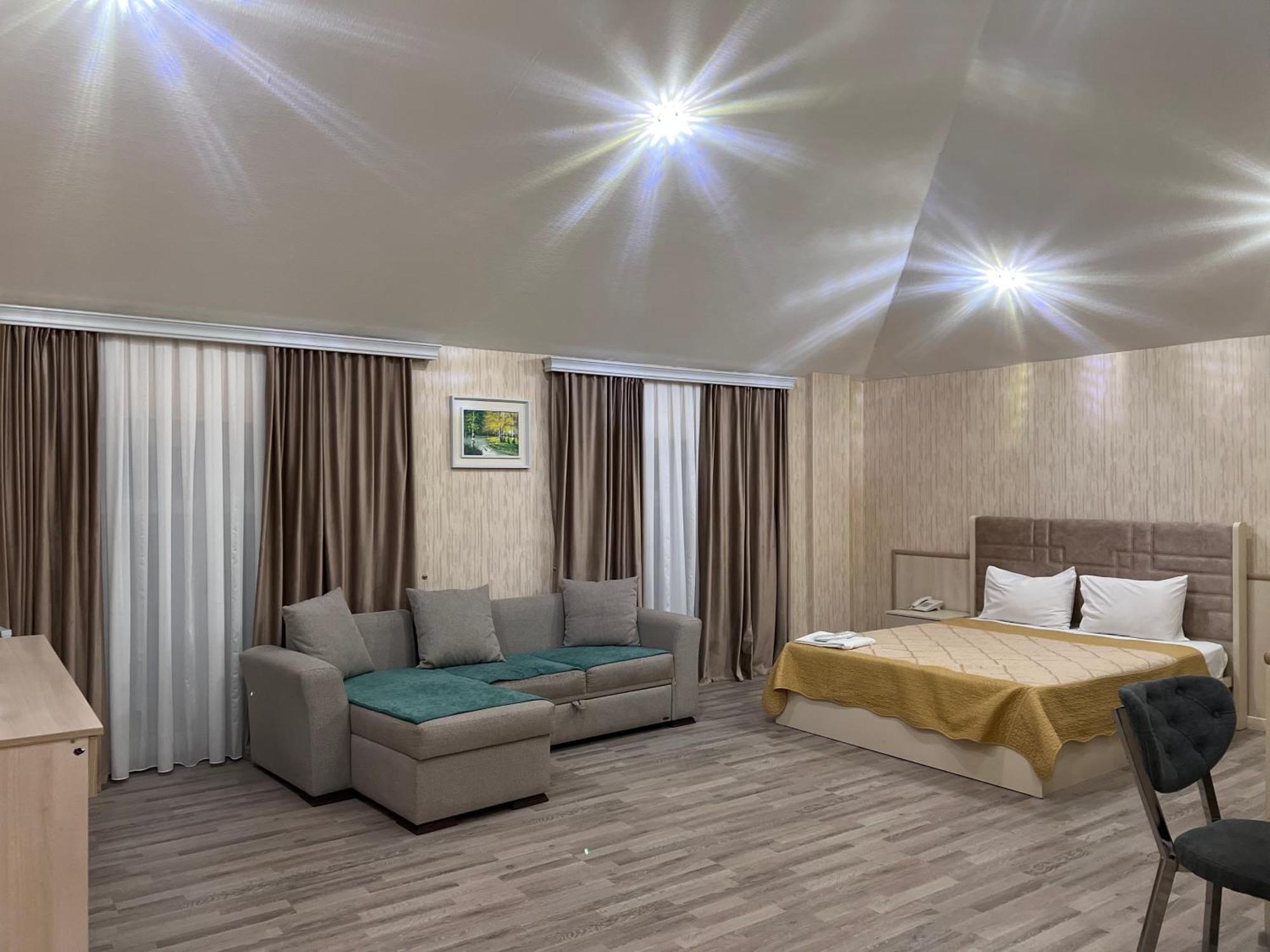 Aef Hotel Baku Ngoại thất bức ảnh