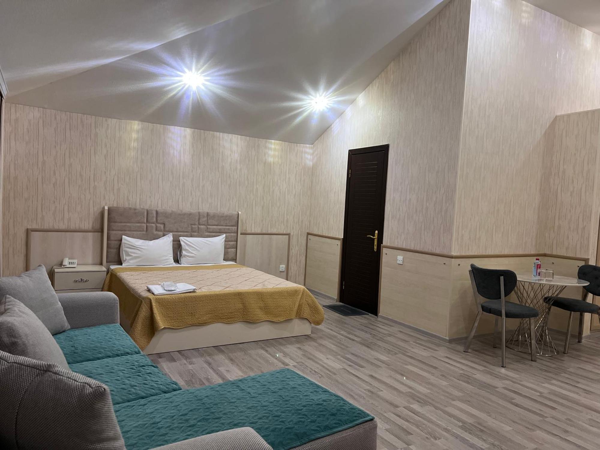 Aef Hotel Baku Ngoại thất bức ảnh