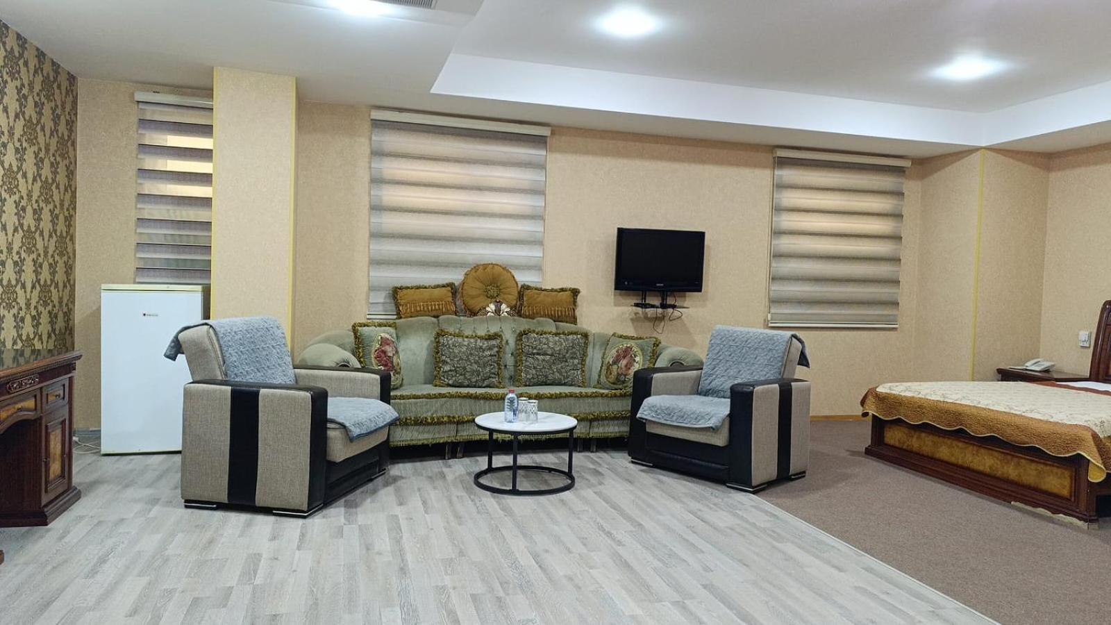 Aef Hotel Baku Ngoại thất bức ảnh