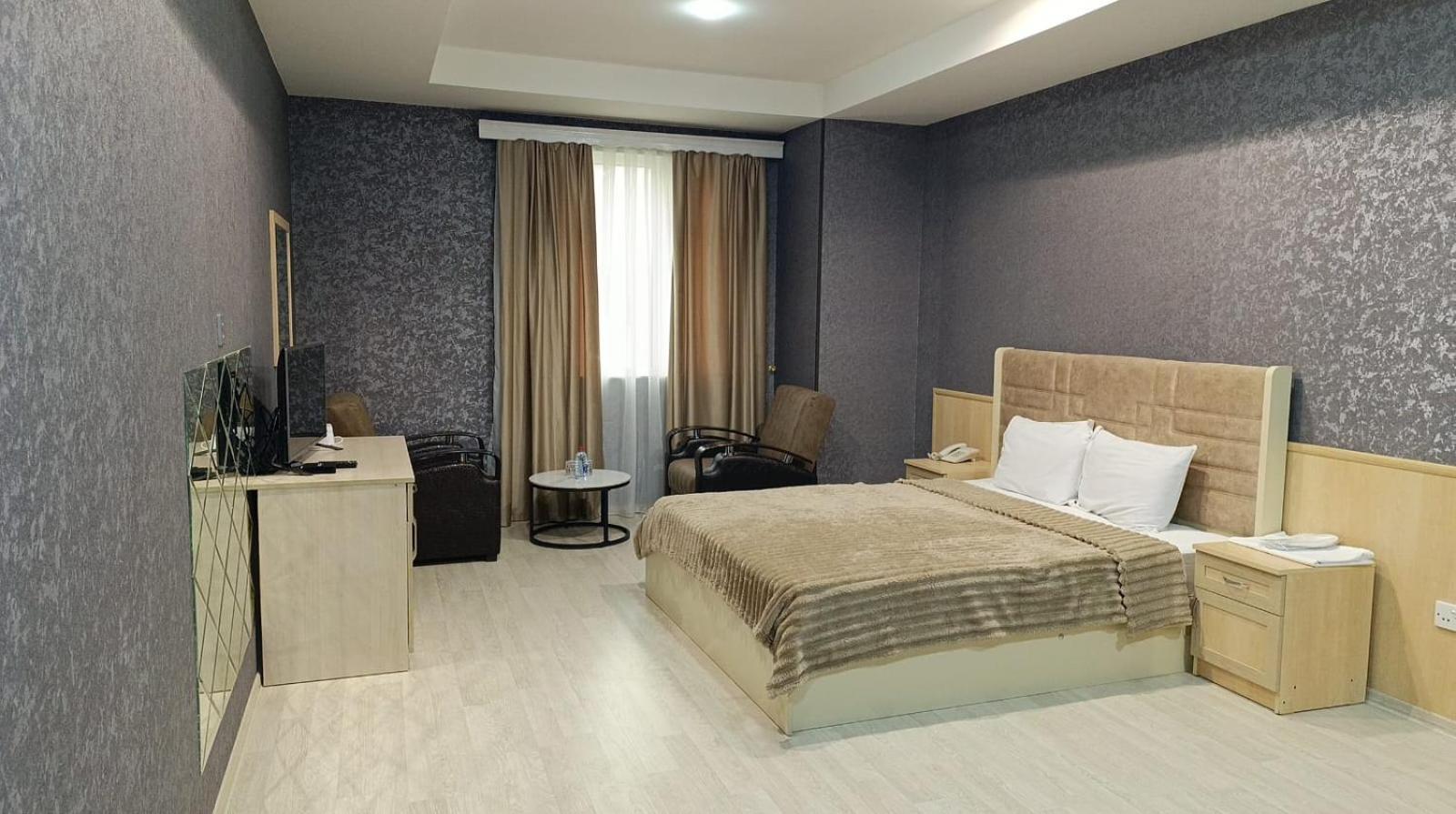 Aef Hotel Baku Ngoại thất bức ảnh