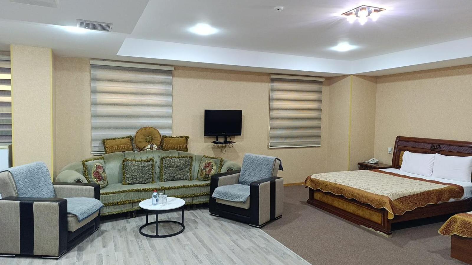 Aef Hotel Baku Ngoại thất bức ảnh