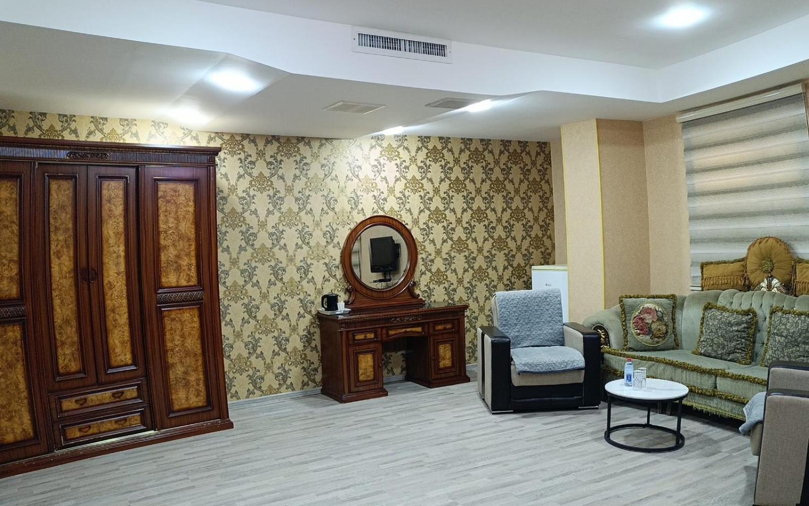 Aef Hotel Baku Ngoại thất bức ảnh