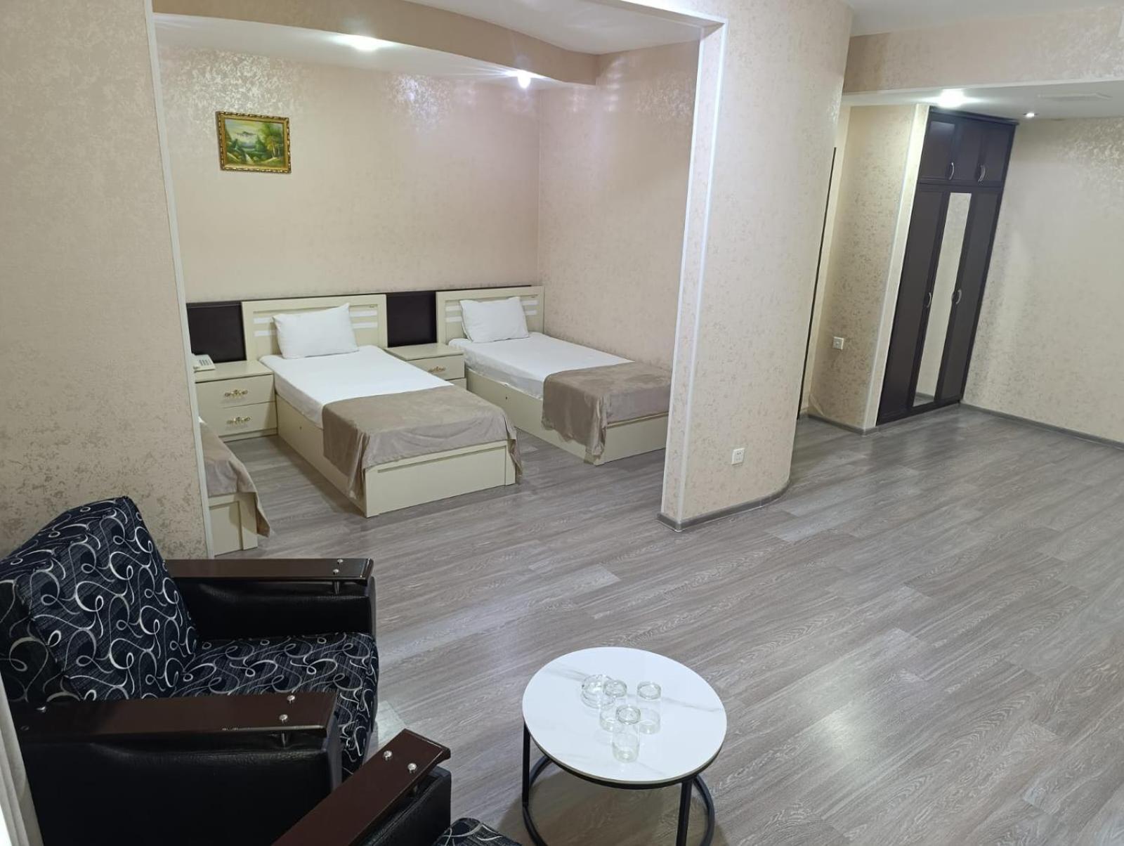 Aef Hotel Baku Ngoại thất bức ảnh