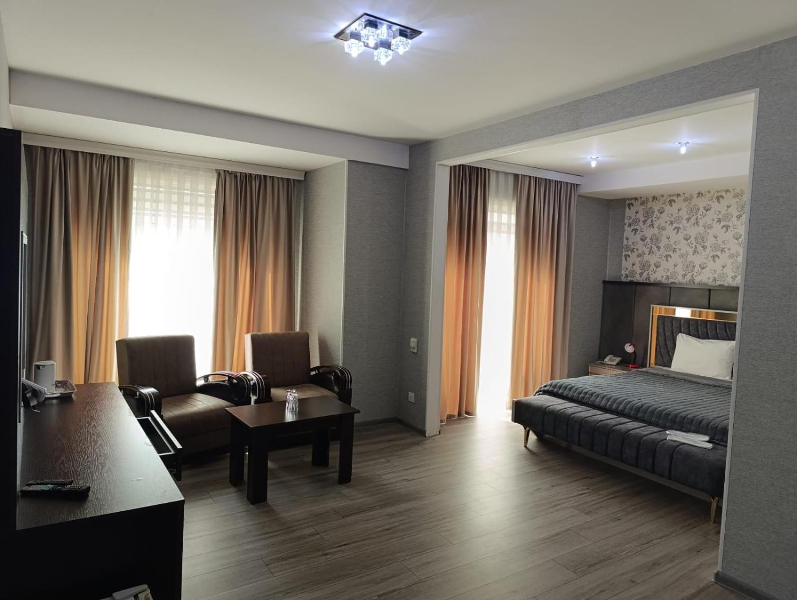 Aef Hotel Baku Ngoại thất bức ảnh