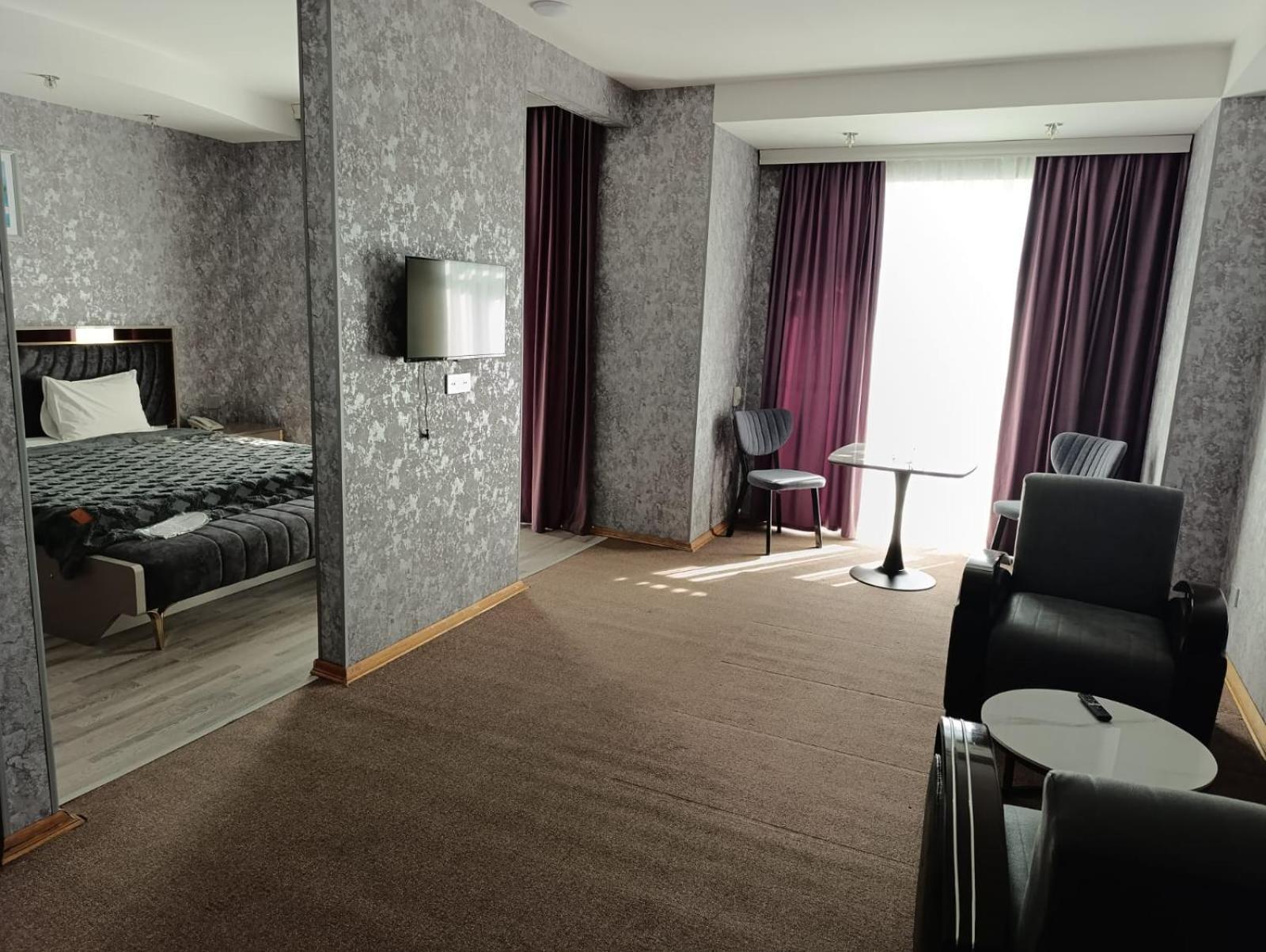Aef Hotel Baku Ngoại thất bức ảnh