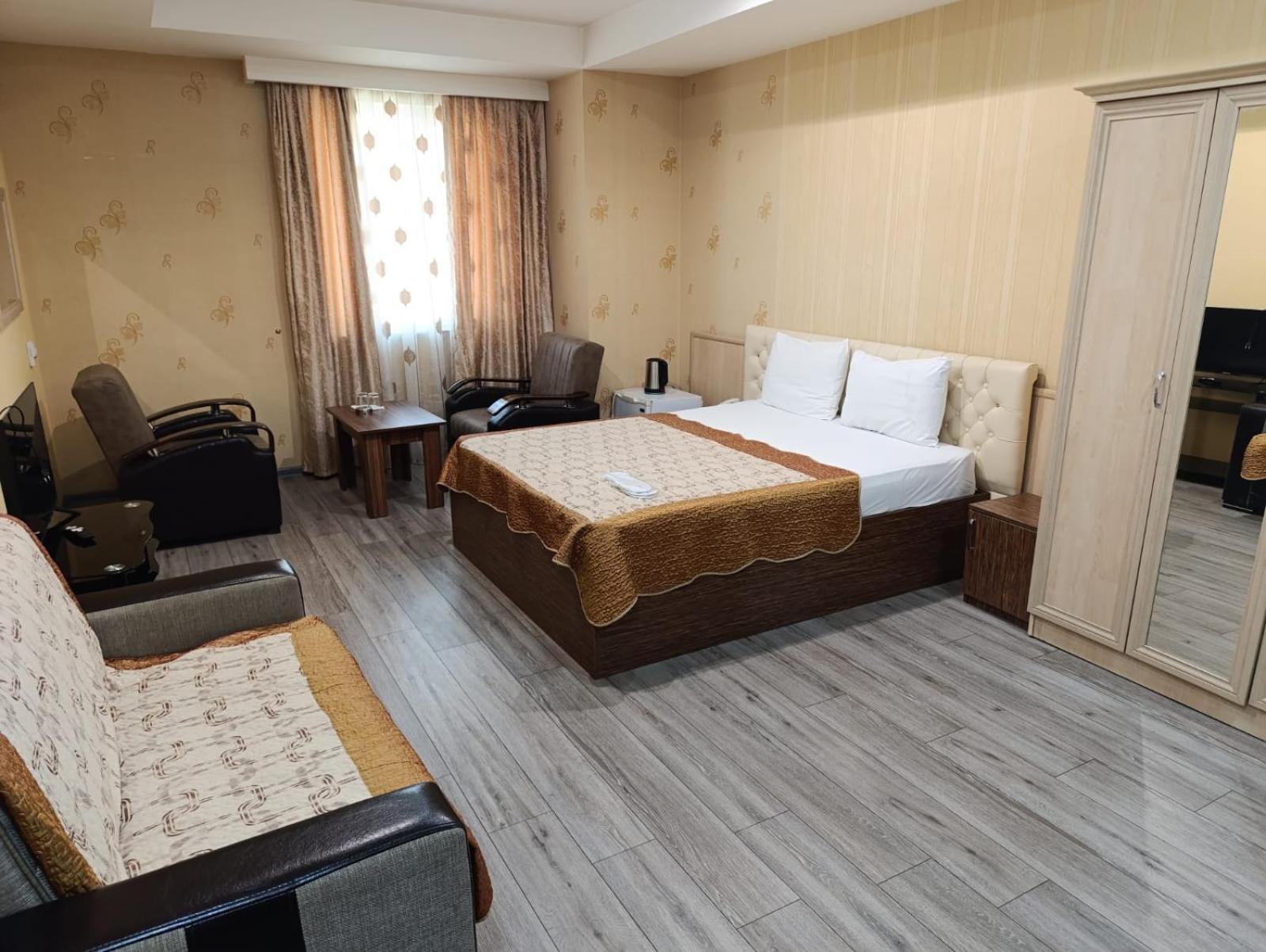 Aef Hotel Baku Ngoại thất bức ảnh