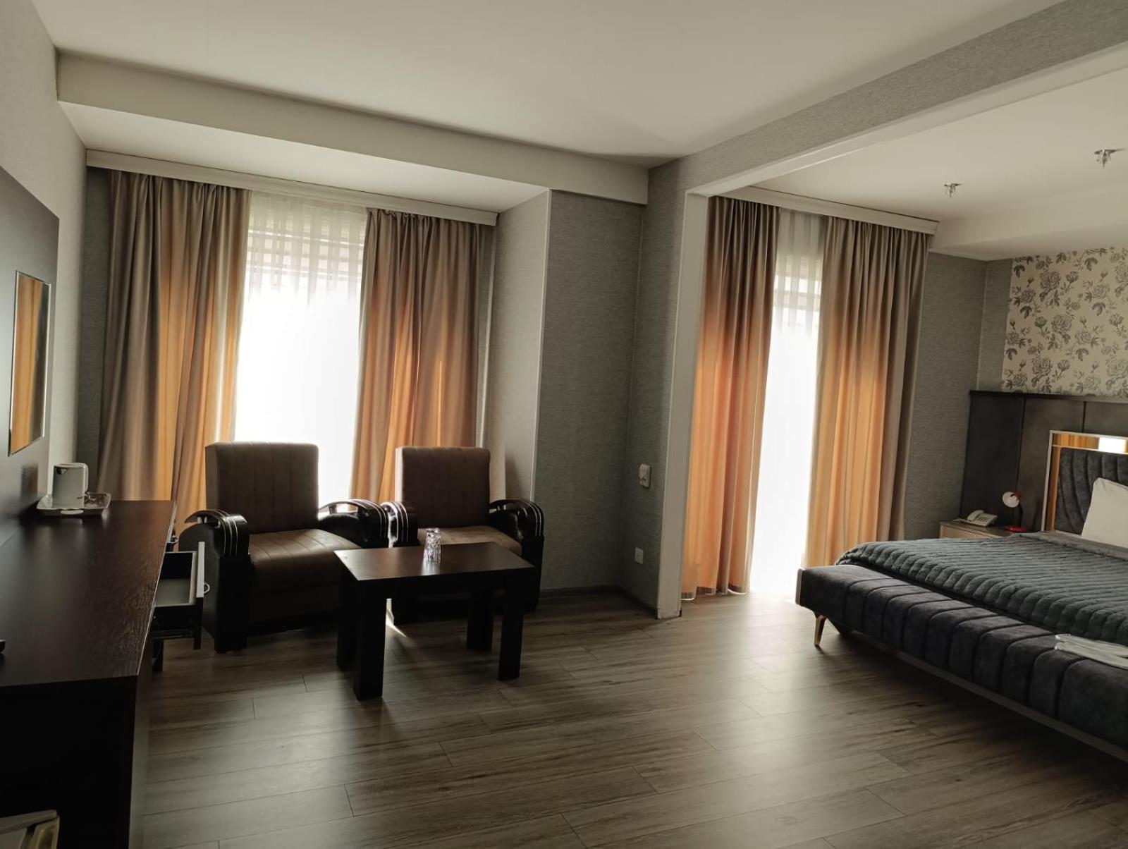 Aef Hotel Baku Ngoại thất bức ảnh