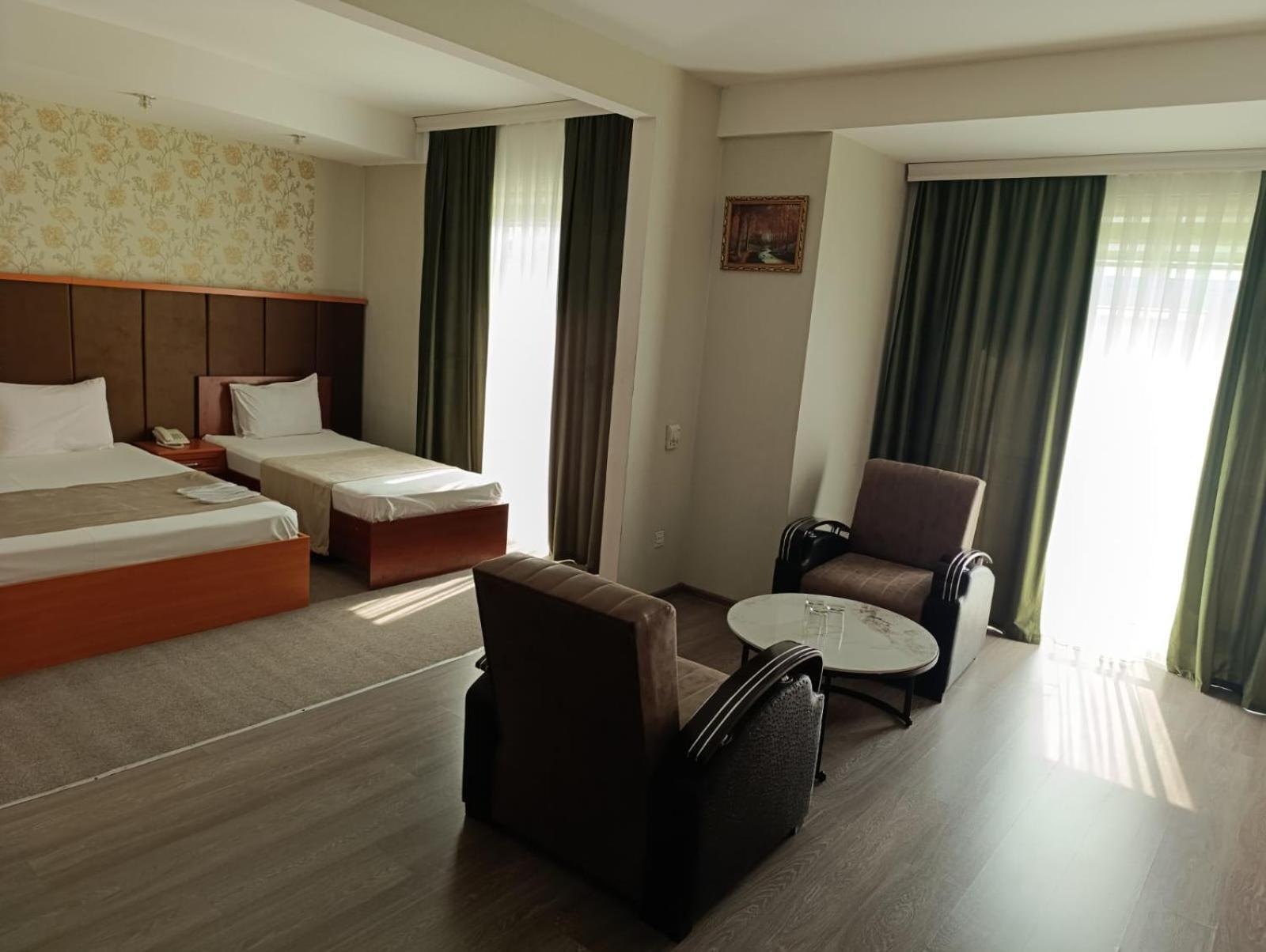Aef Hotel Baku Ngoại thất bức ảnh