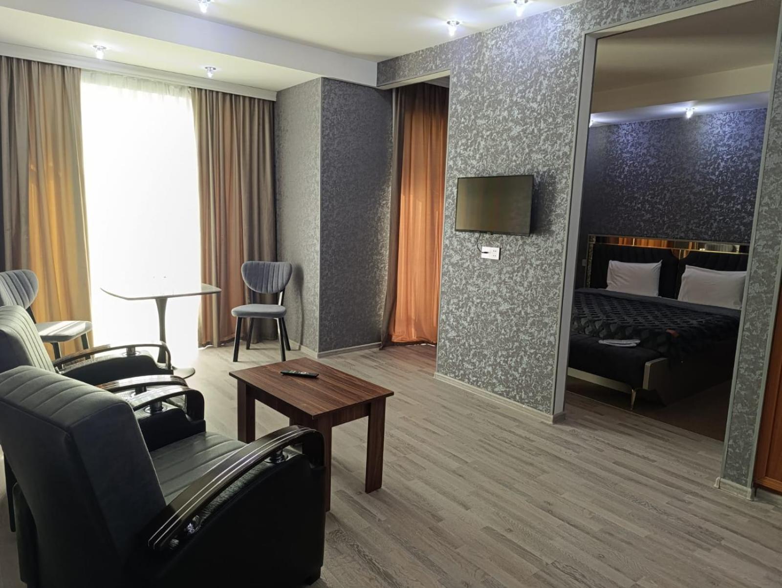 Aef Hotel Baku Ngoại thất bức ảnh