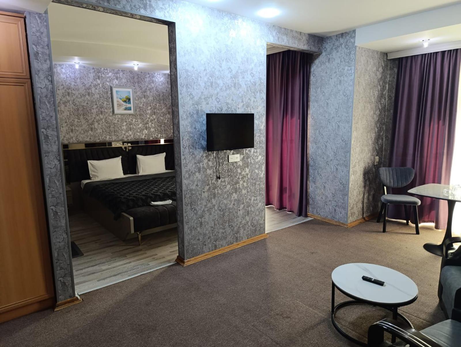Aef Hotel Baku Ngoại thất bức ảnh