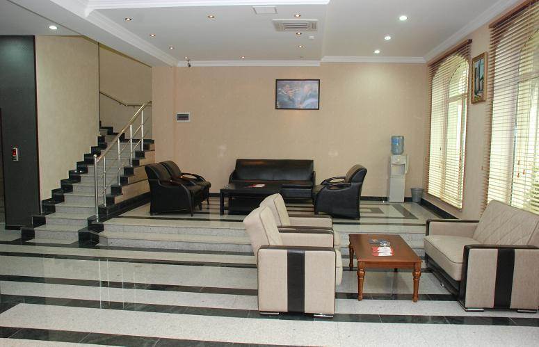 Aef Hotel Baku Nội địa bức ảnh