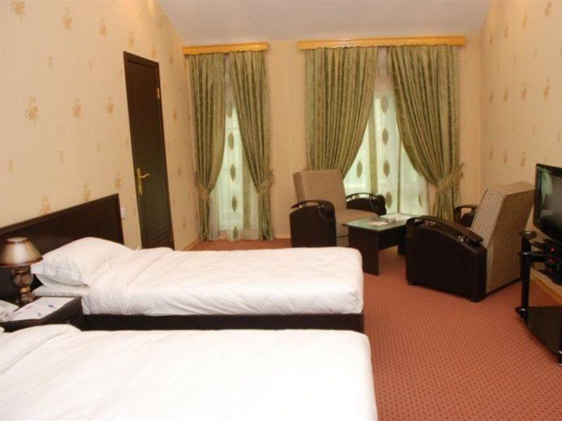 Aef Hotel Baku Ngoại thất bức ảnh