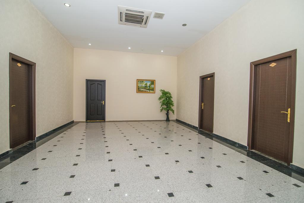 Aef Hotel Baku Ngoại thất bức ảnh