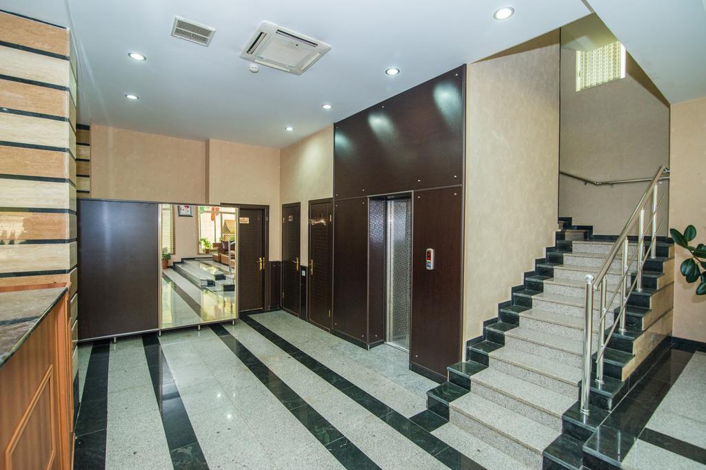 Aef Hotel Baku Ngoại thất bức ảnh