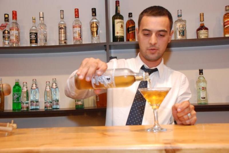 Aef Hotel Baku Ngoại thất bức ảnh