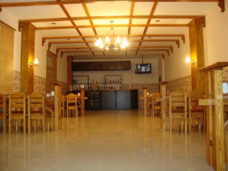 Aef Hotel Baku Nhà hàng bức ảnh