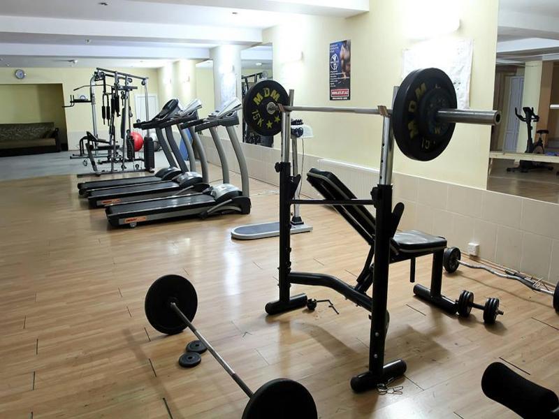 Aef Hotel Baku Ngoại thất bức ảnh
