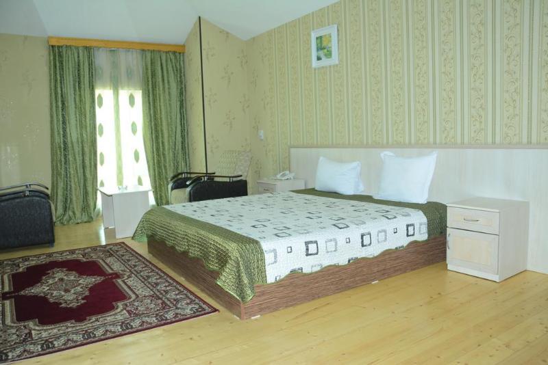Aef Hotel Baku Ngoại thất bức ảnh